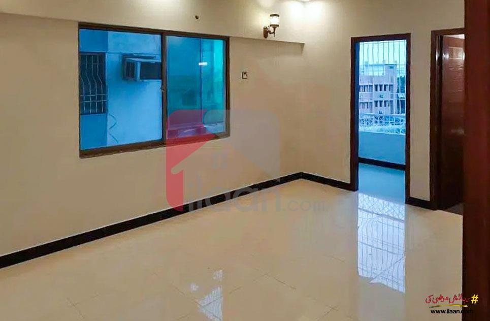 3 Bed Apartment for Rent in Safari Enclave, Karachi