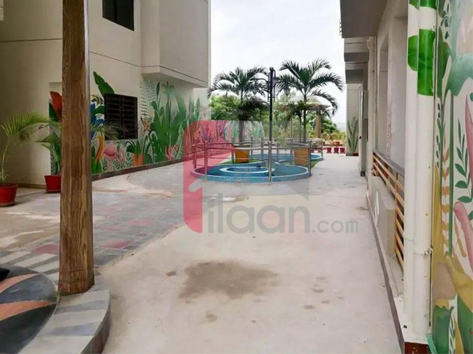 1 Bed Apartment for Rent in Safari Enclave, Karachi