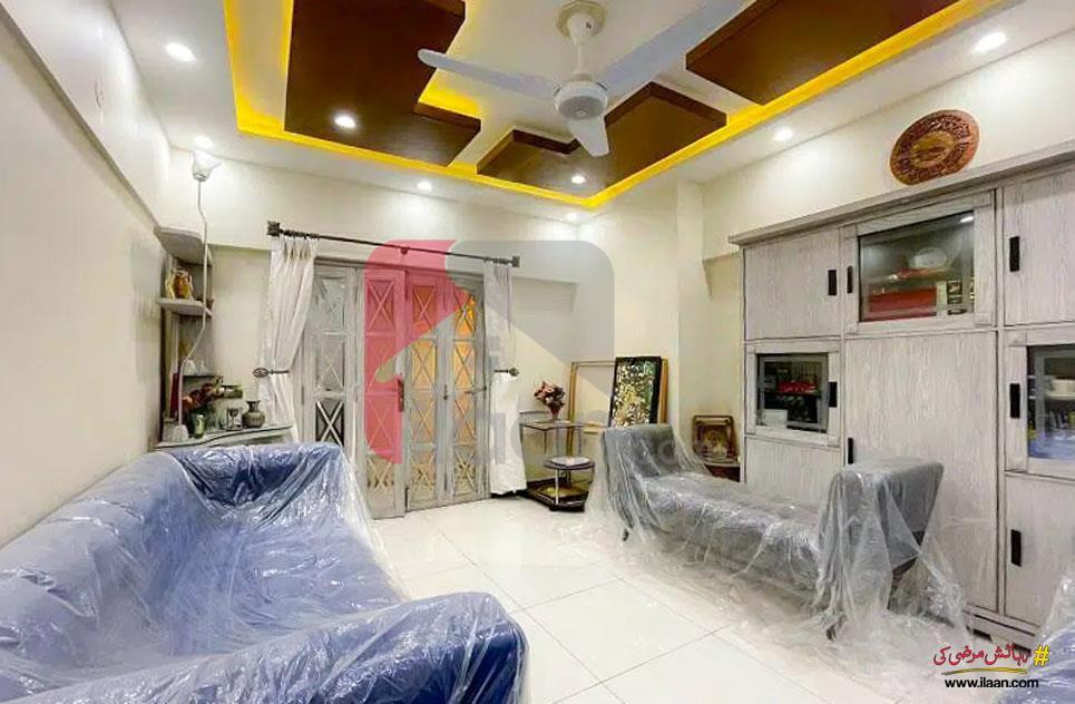 2 Bed Apartment for Rent in Lateef Duplex Luxuria, Scheme 33, Karachi