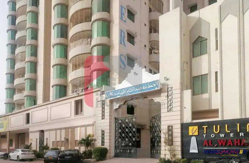 3 Bed Apartment for Rent on Saadi Road, Karachi
