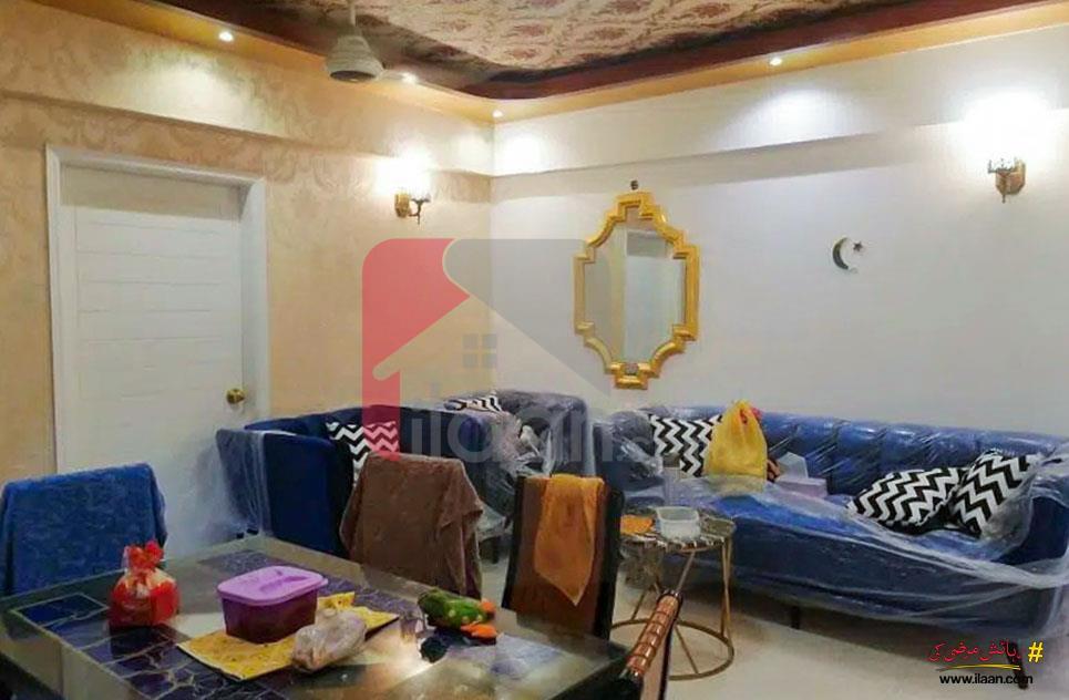 2 Bed Apartment for Rent in PECHS, Jamshed Town, Karachi