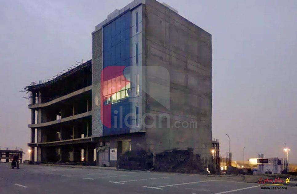 72 Sq.yd Office for Rent in Midway Commercial, Bahria Town, Karachi