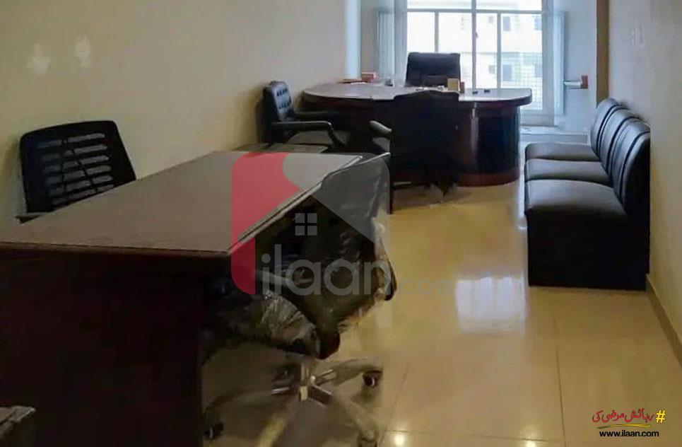 56 Sq.yd Office for Rent in Phase 2, DHA Karachi