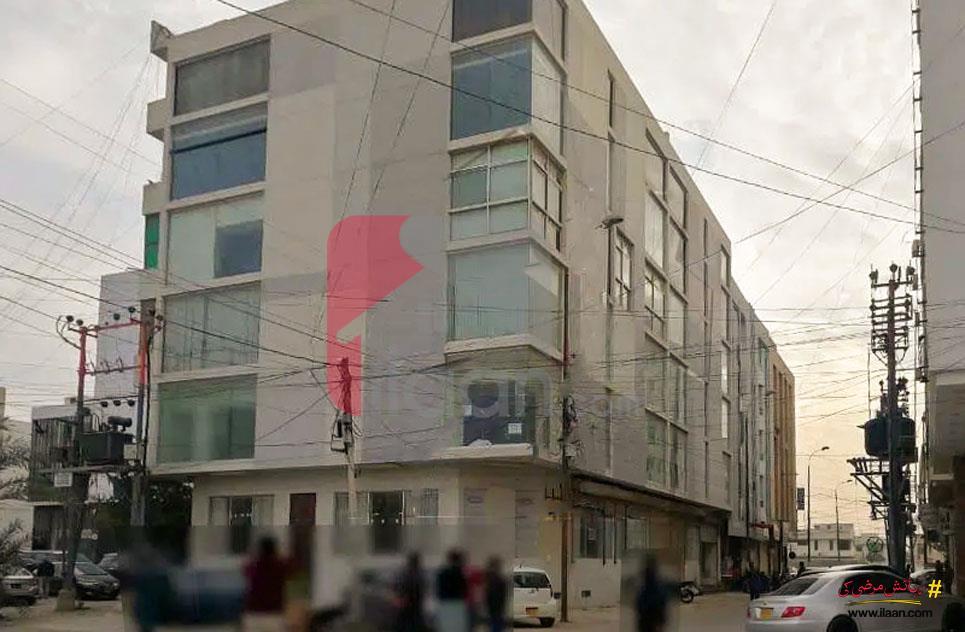 231 Sq.yd Office for Sale in Bukhari Commercial Area, Phase 6, DHA Karachi