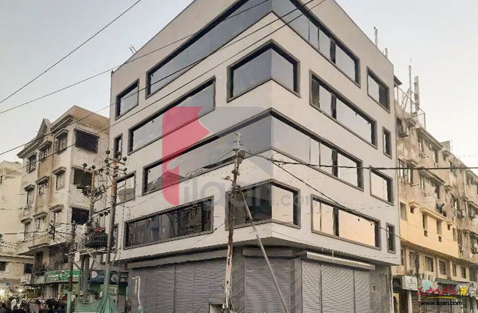 75 Sq.yd Office for Rent in Badar Commercial Area, Phase 5, DHA Karachi