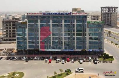 72 Sq.yd Office for Sale in Midway Commercial, Bahria Town, Karachi