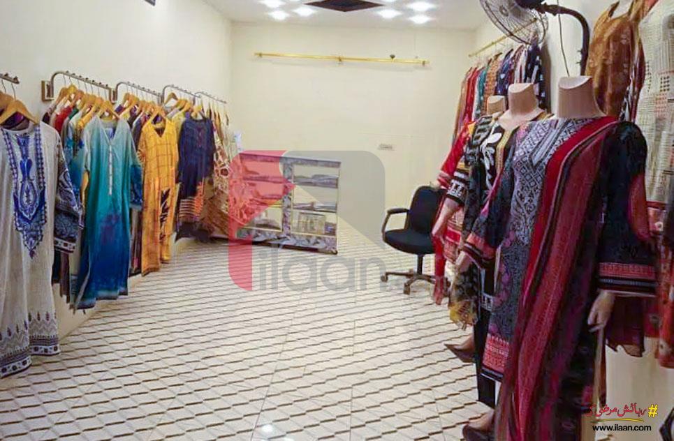 4 Sq.yd Shop for Sale in Karimabad, Gulberg Town, Karachi
