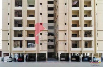 3 Bed Apartment for Rent in Saima Jinnah Avenue Apartments, Karachi