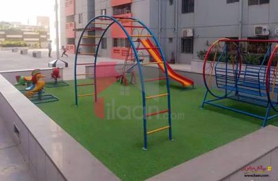 3 Bed Apartment for Rent in Grey Noor Tower & Shopping Mall, Scheme 33, Karachi