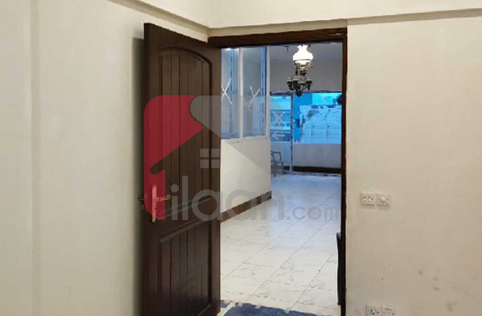2 Bed Apartment for Sale (Second Floor) in Big Bukhari Commercial area, Phase 6, DHA Karachi