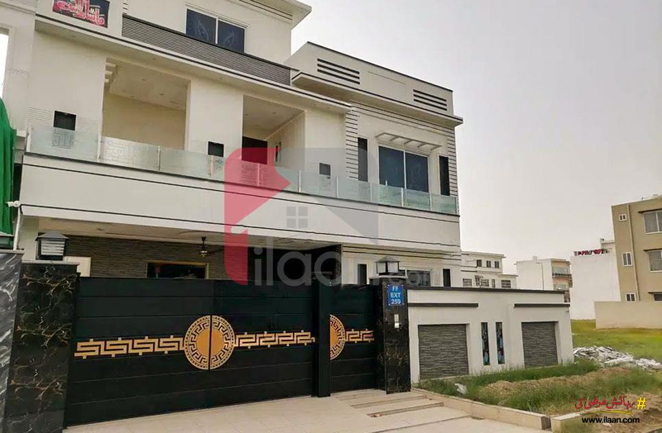 10 Marla House for Sale in Citi Housing Society, Gujranwala