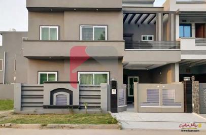 7 Marla House for Sale in Citi Housing Society, Gujranwala