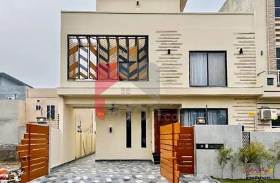 10 Marla House for Sale in Phase 1, Citi Housing Society, Gujranwala