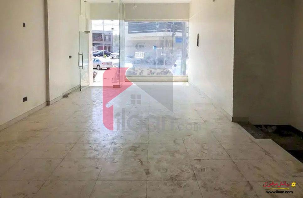 92 Sq.yd Shop for Rent in Phase 6, DHA Karachi