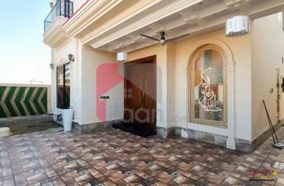 10 Marla House for Sale in Citi Housing Society, Gujranwala