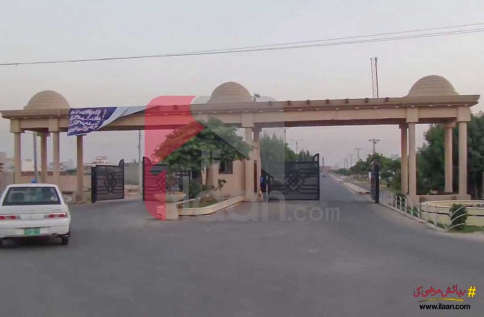 1 Kanal Plot for Sale in Phase 1, Wapda Town, Multan