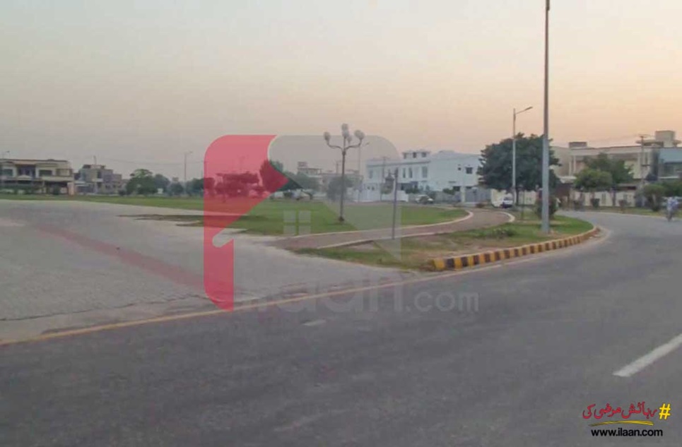 10 Marla Plot for Sale in Phase 2, Wapda Town, Multan