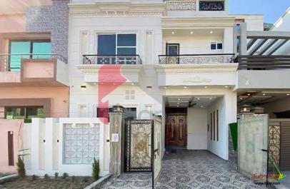 5 Marla House for Sale in Citi Housing Society, Gujranwala