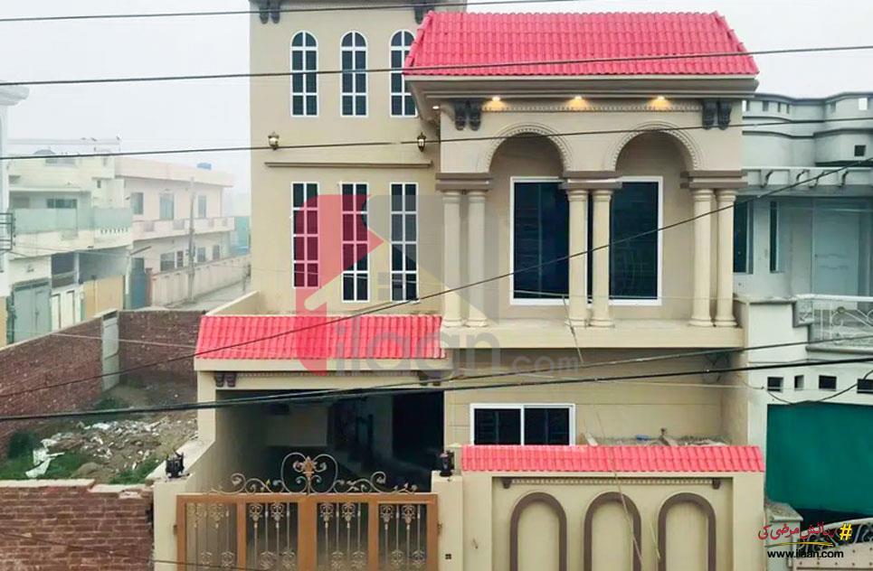 5 Marla House for Sale in Allama Iqbal Town, Gujranwala