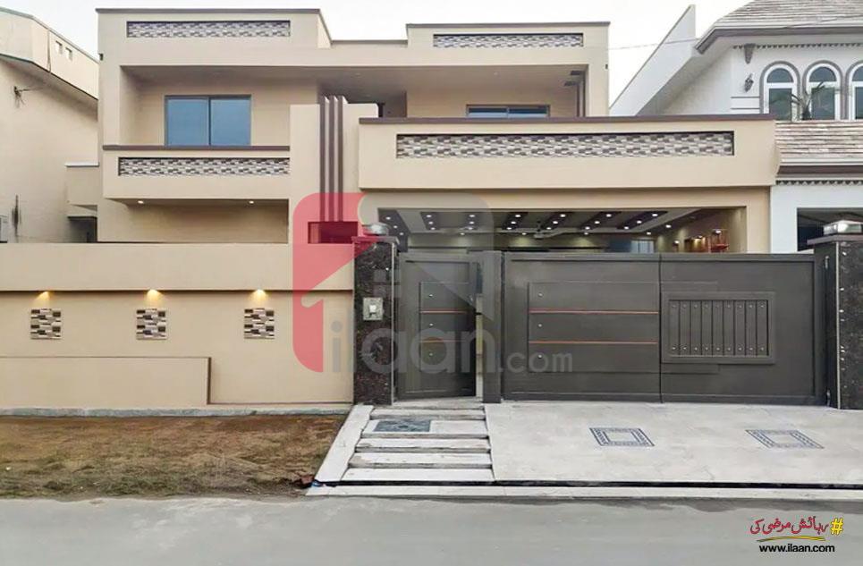 1 Kanal House for Sale in Garden Town, Gujranwala