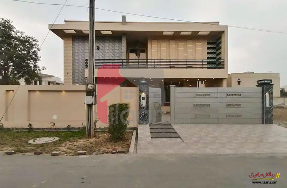 1 Kanal House for Sale in Canal View Housing Scheme, Gujranwala