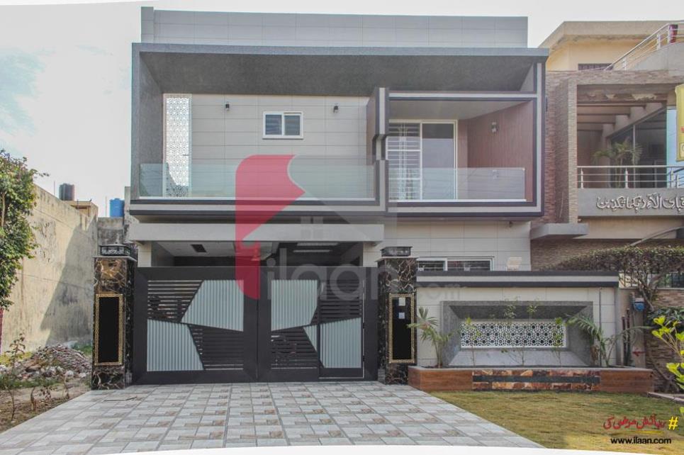 12 Marla House for Sale in Block H1, Phase 1, Johar Town, Lahore