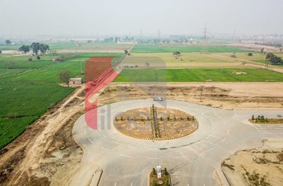 5 Marla House for Sale in Phase 2, SA Garden, Lahore