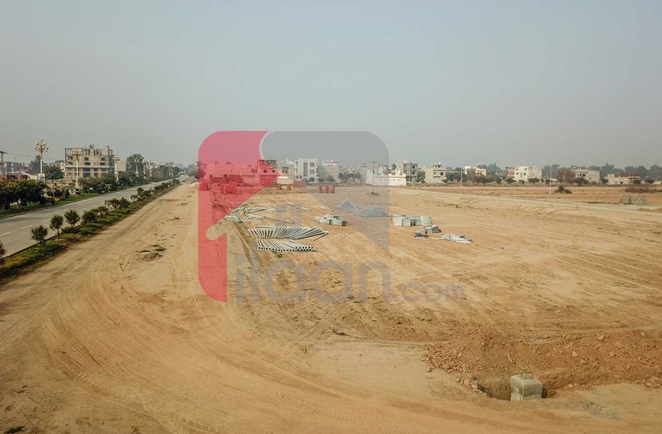 3 Marla Plot for Sale in Sher Alam Block, Phase 2, SA Garden, Lahore