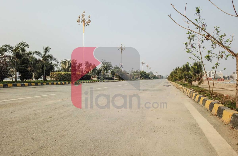 3 Marla Plot for Sale in Sher Alam Block, Phase 2, SA Garden, Lahore