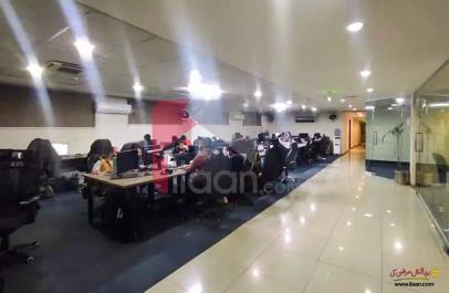 1098 Sq.ft Office for Sale in Gulberg-1, Lahore