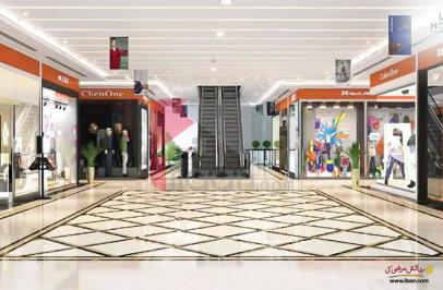 153 Sq.ft Shop for Sale in Phase 4, Bahria Orchard, Lahore