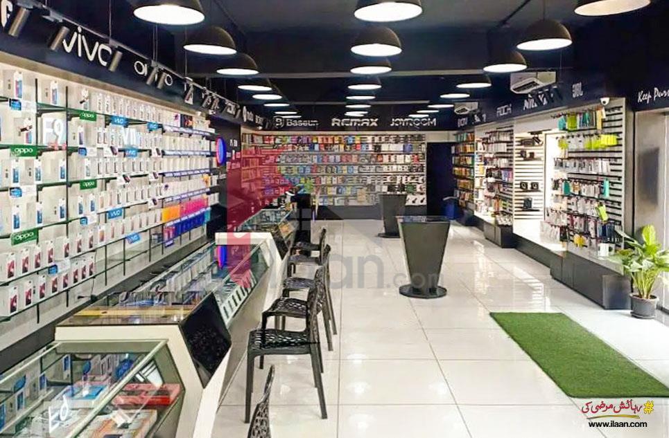 324 Sq.ft Shop for Sale in Phase 2, Bahria Orchard, Lahore