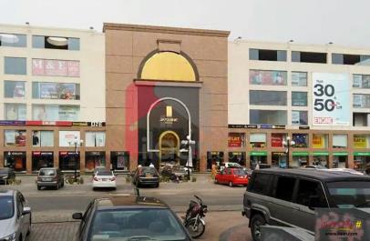 342 Sq.ft Shop for Sale in Sector C, Bahria Town, Lahore