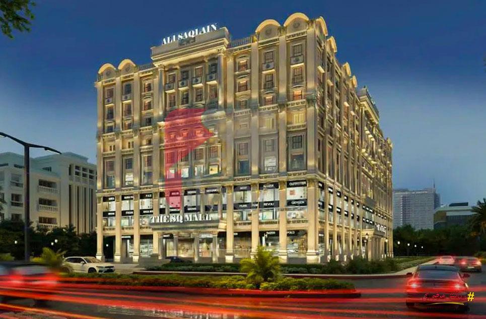 261 Sq.ft Shop for Sale in Phase 4, Bahria Orchard, Lahore