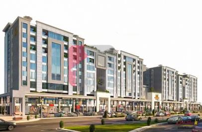 288 Sq.ft Shop for Sale in Block G1, Phase 4, Bahria Orchard, Lahore