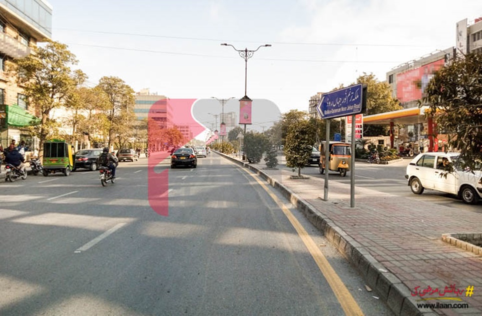 2 Kanal Building for Rent on MM Alam Road, Gulberg-3, Lahore