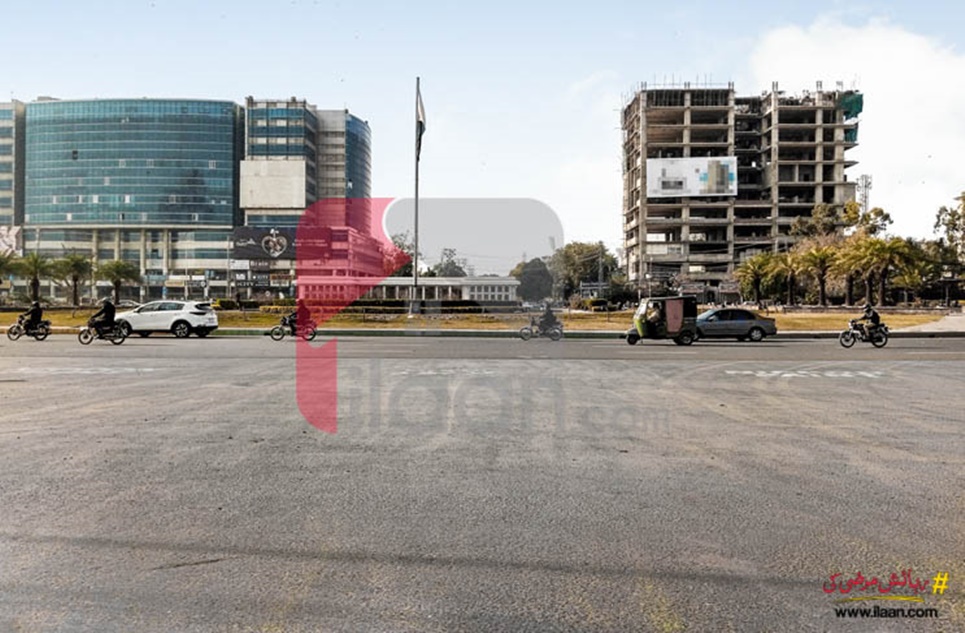 216 Sq.ft Office for Rent in Main Market, Gulberg-3, Lahore