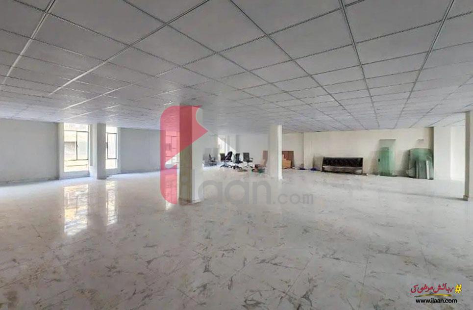 5100 Square Feet Office for Rent in Blue Area, Islamabad