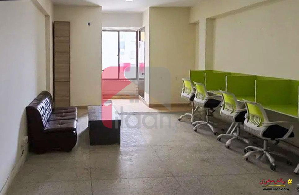 5.33 Marla Office for Rent in Blue Area, Islamabad