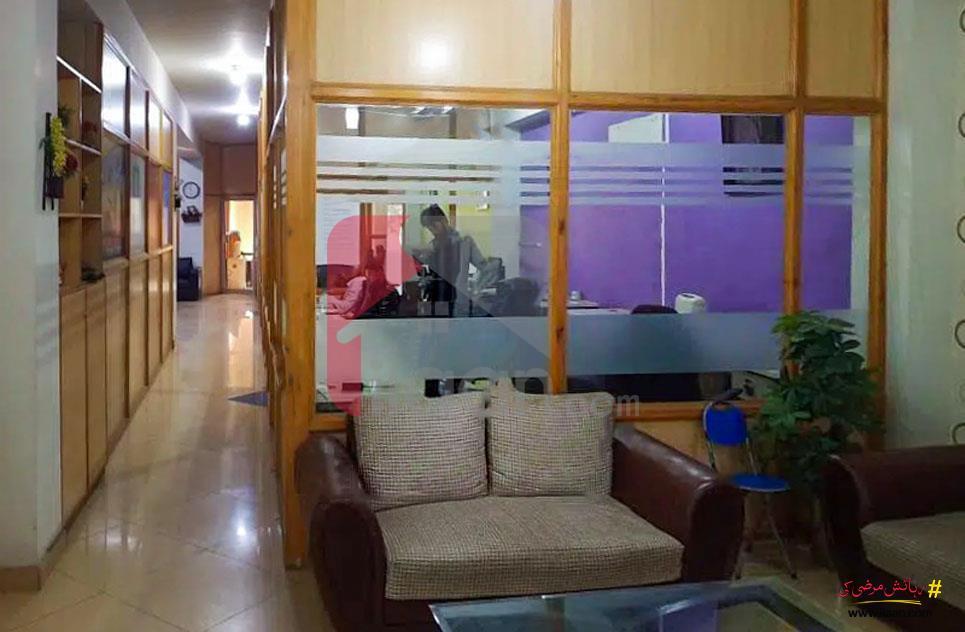 7.11 Marla Office for Rent in Blue Area, Islamabad