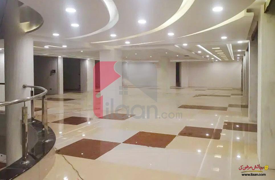 7.11 Marla Office for Sale in Mall Of Islamabad, Blue Area, Islamabad