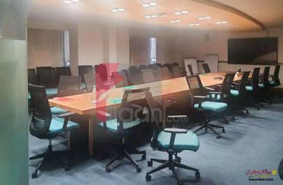 6000 Square Feet Office for Rent in Blue Area, Islamabad