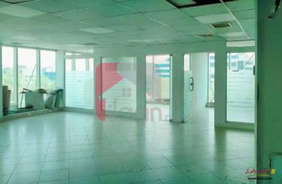 900 Square Feet Office for Rent in Blue Area, Islamabad