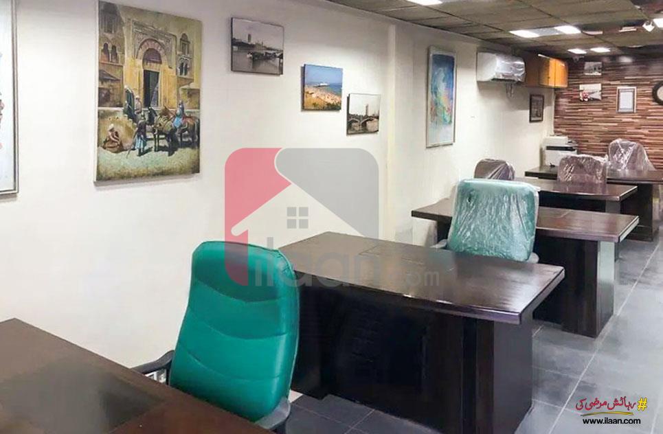 5.56 Marla Office for Rent in Blue Area, Islamabad