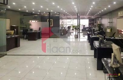 2997 Sq.ft Office for Rent on Main Boulevard, Gulberg-1, Lahore