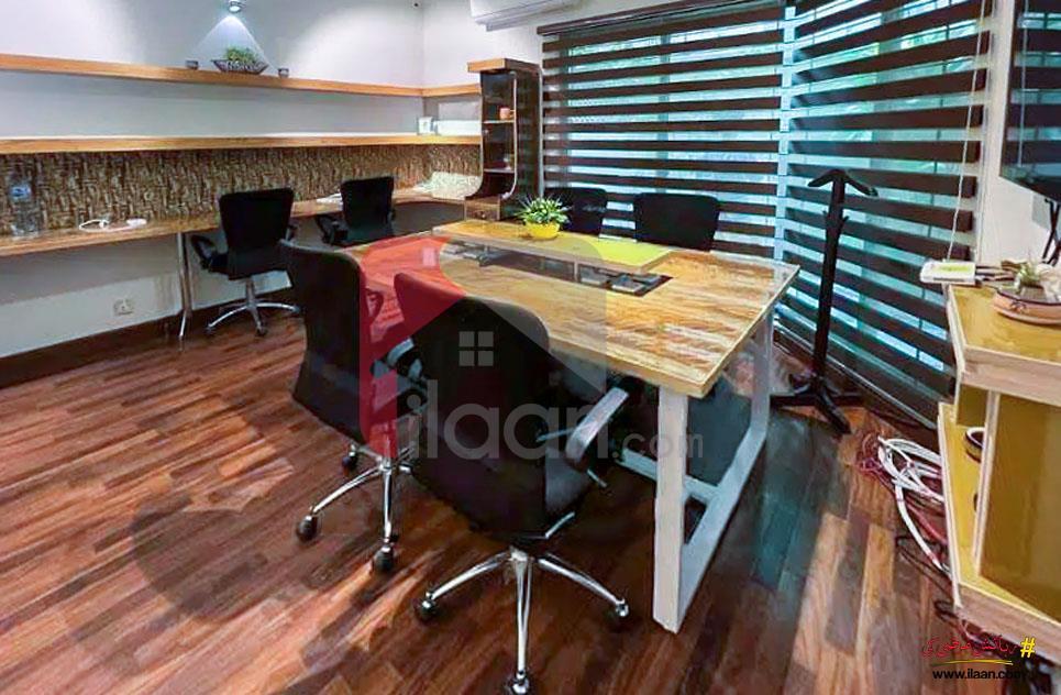 2304 Sq.ft Office for Rent in Gulberg-1, Lahore