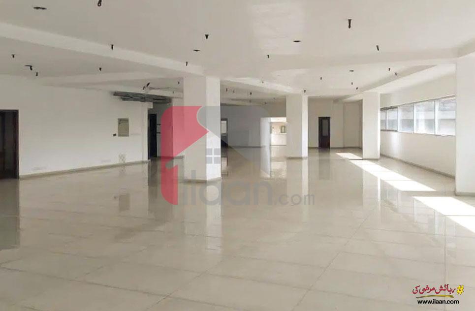 23004 Sq.ft Office for Rent in Gulberg-1, Lahore