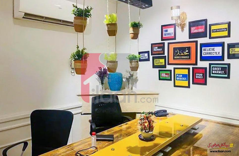 2502 Sq.ft Office for Rent in Gulberg-1, Lahore