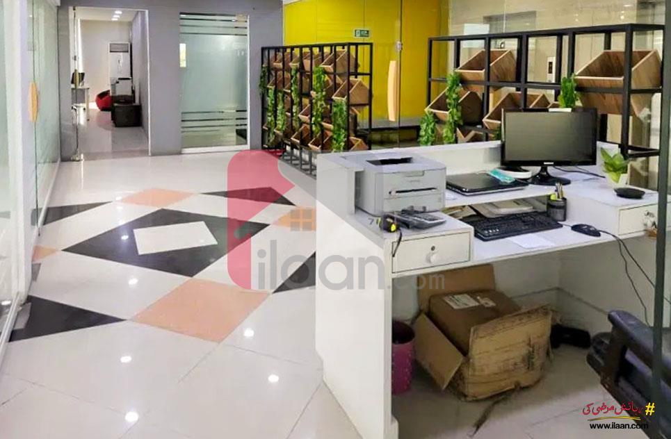 5004 Sq.ft Office for Rent in Gulberg-1, Lahore