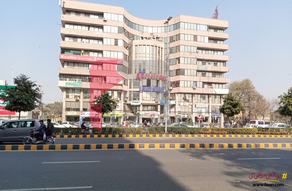 13.3 Marla Building for Rent in Gulberg-1, Lahore